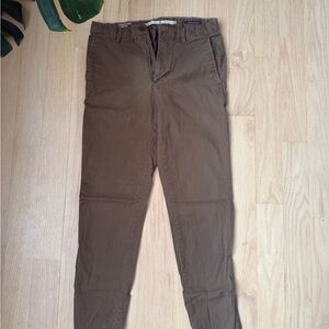 Banana Republic Men's Tan Chinos